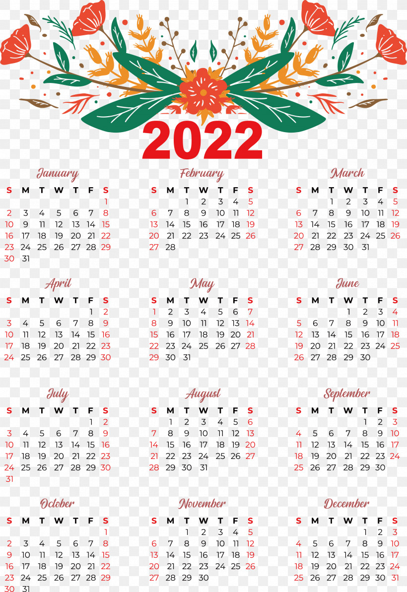 Calendar 2022新年快乐 Calendar Year January Raster Graphics, PNG, 3547x5157px, Calendar, Calendar Year, Chinese Calendar, January, Quotation Download Free