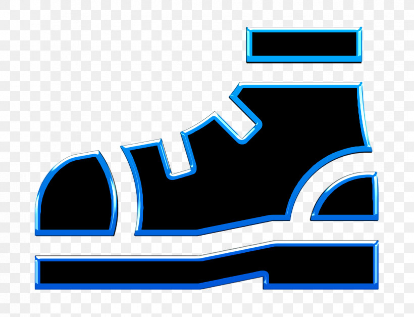 Clothes Icon Shoe Icon, PNG, 1234x944px, Clothes Icon, Blue, Company, Electric Blue, Line Download Free