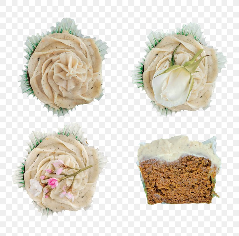 Cupcake Flower Bouquet Cut Flowers, PNG, 810x810px, Cupcake, Buttercream, Cake, Cut Flowers, Flower Download Free