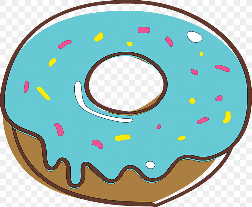 Doughnut Donut, PNG, 3284x2695px, Doughnut, Auto Part, Automotive Wheel System, Bagel, Baked Goods Download Free