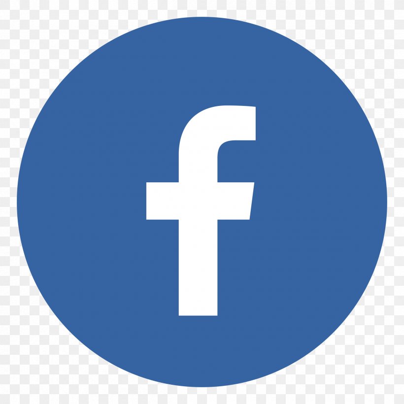 Facebook Logo Social Media Management, PNG, 2400x2400px, Facebook, Blog, Blue, Brand, Electric Blue Download Free