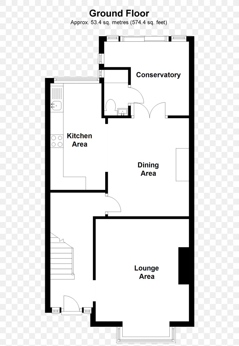 Floor Plan Open Plan House, PNG, 520x1184px, Floor Plan, Area, Bathroom, Bedroom, Black And White Download Free