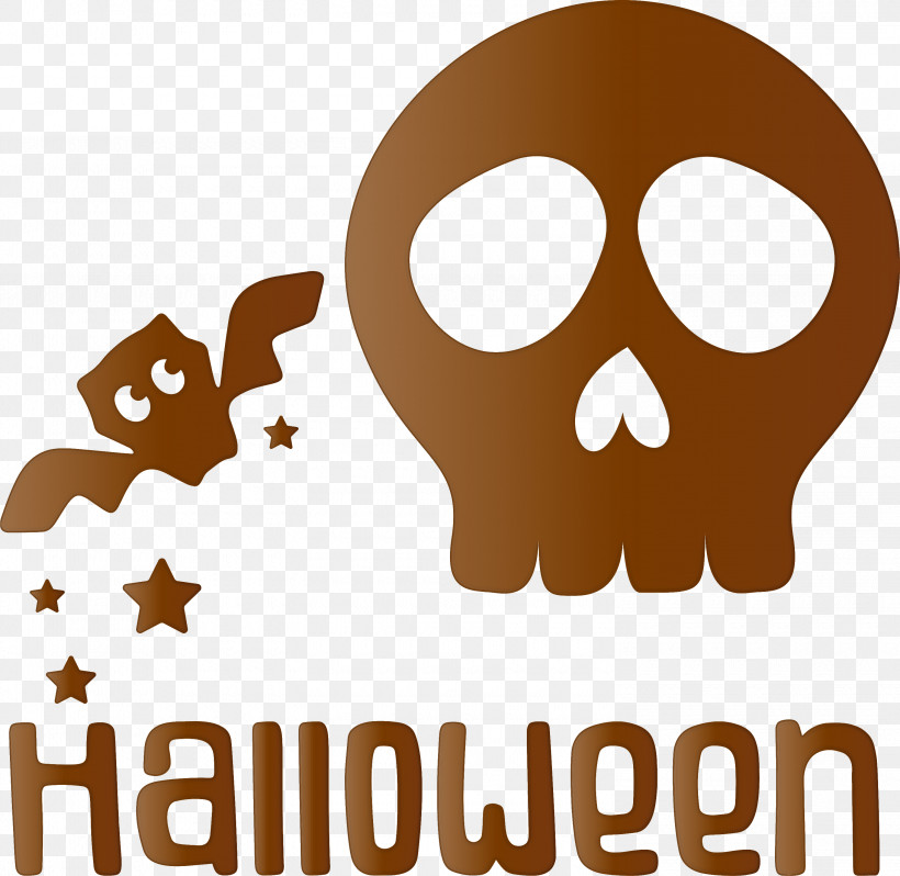 Happy Halloween Halloween, PNG, 3000x2921px, Happy Halloween, Cricut, Halloween, Logo, Painting Download Free