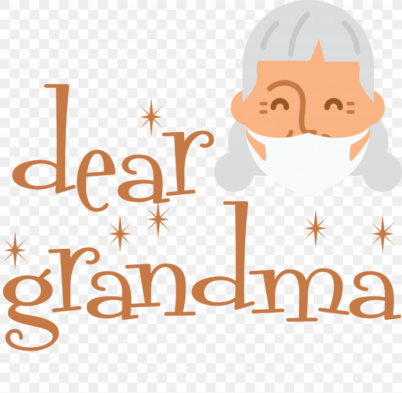 Hello Grandma Dear Grandma, PNG, 3000x2931px, Cartoon, Behavior, Event Planning, Happiness, Human Download Free