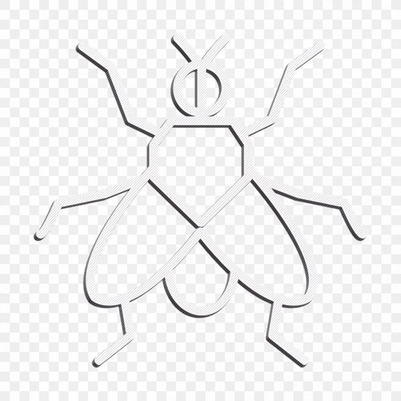 Insects Icon Fly Icon Insect Icon, PNG, 1250x1250px, Insects Icon, Blackandwhite, Fly Icon, Insect, Insect Icon Download Free