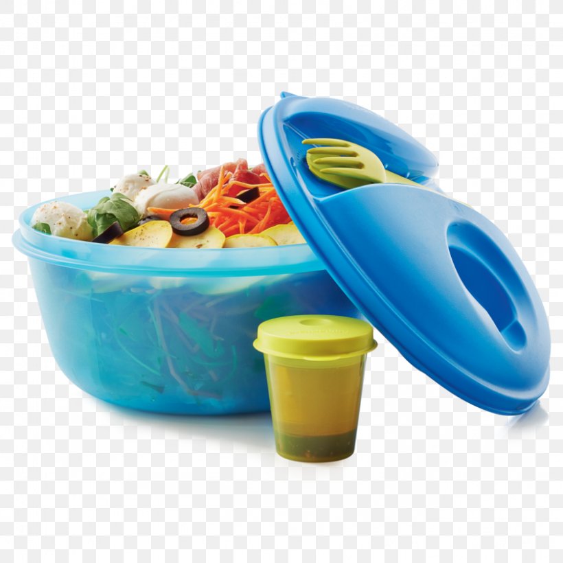 Salad Tupperware Brands Lunchbox Bowl Lid, PNG, 845x845px, Salad, Bowl, Cutlery, Diet Food, Dish Download Free