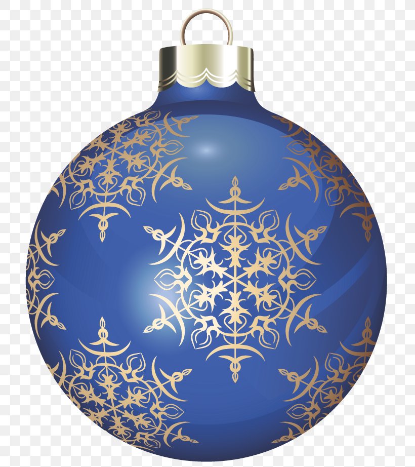 Transparent Blue And Gold Christmas Ball Clipart, PNG, 732x922px, Christmas Ornament, Ball, Blue, Blue Christmas, Christmas Download Free