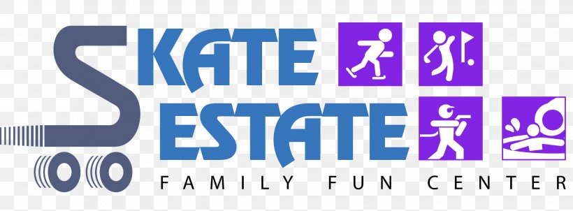 Vestal Skate Estate Binghamton Logo Brand, PNG, 1935x715px, Vestal, Area, Binghamton, Blue, Brand Download Free