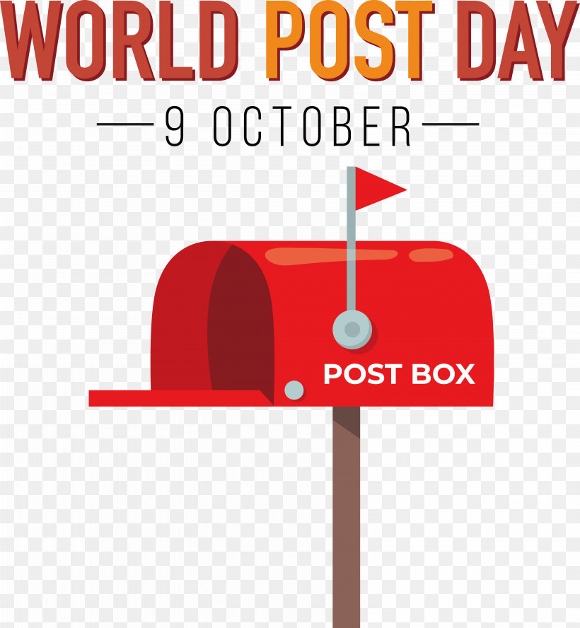 World Post Day Post Mail Box, PNG, 6507x7050px, World Post Day, Mail Box, Post Download Free