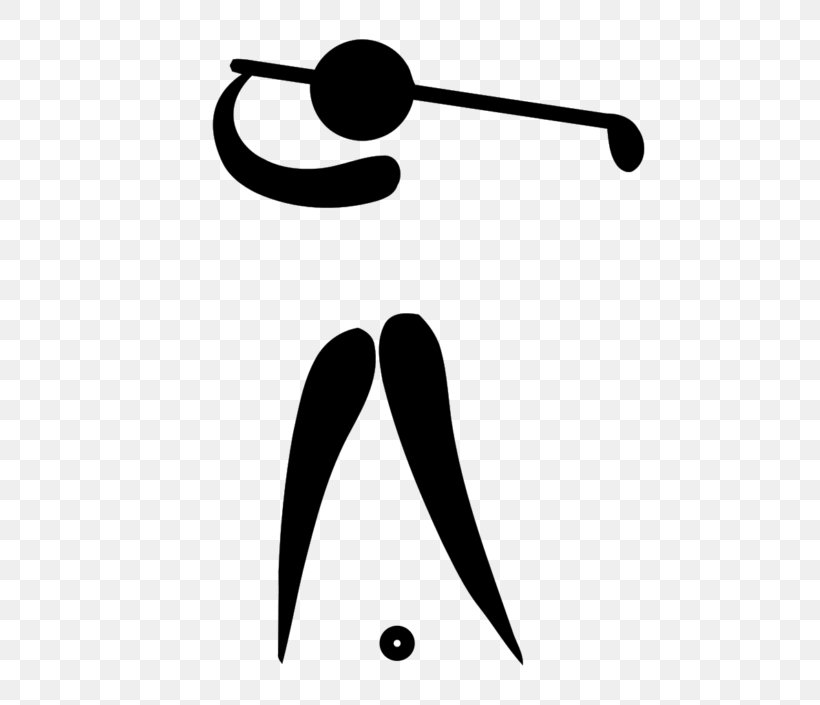 2016 Summer Olympics Golf At The Summer Olympics Olympic Games Golf Academy Of America, PNG, 705x705px, Golf At The Summer Olympics, Artwork, Black, Black And White, Body Jewelry Download Free