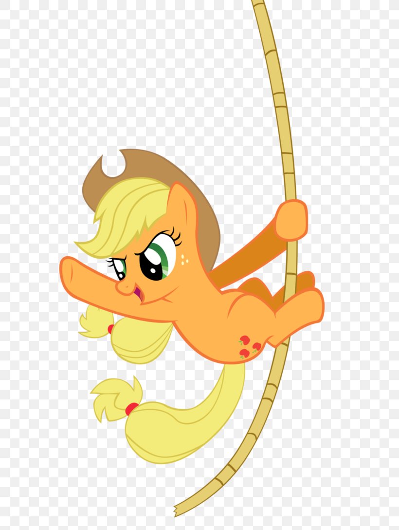 Applejack Pinkie Pie Pony Rainbow Dash Rarity, PNG, 735x1088px, Applejack, Apple, Art, Beak, Bird Download Free