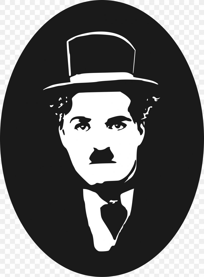 Charlie Chaplin The Tramp The Kid Film Director, PNG, 2000x2715px, Charlie Chaplin, Art, Black And White, Clip Art, Comedian Download Free