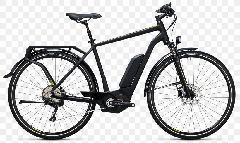 Electric Bicycle Cube Bikes Cycling Cyclo-cross, PNG, 2500x1485px, Electric Bicycle, Automotive Exterior, Bicycle, Bicycle Accessory, Bicycle Frame Download Free