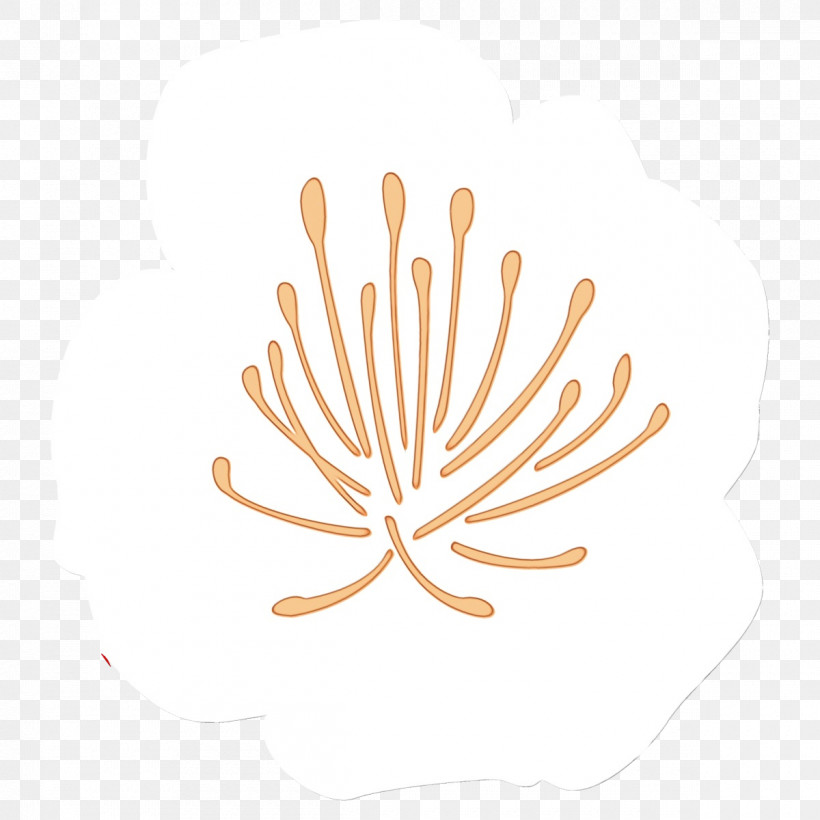 Leaf Logo Hand Plant Beige, PNG, 1200x1200px, Plum Blossoms, Beige, Hand, Leaf, Logo Download Free