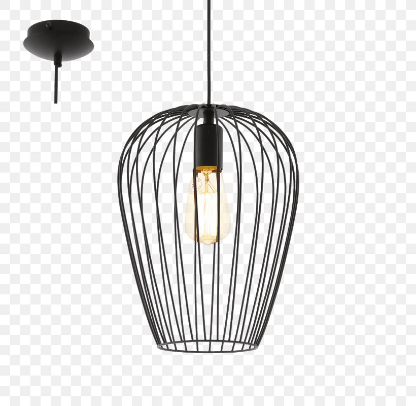 Pendant Light Light Fixture EGLO Lighting, PNG, 800x800px, Light, Ceiling, Ceiling Fixture, Chandelier, Edison Screw Download Free