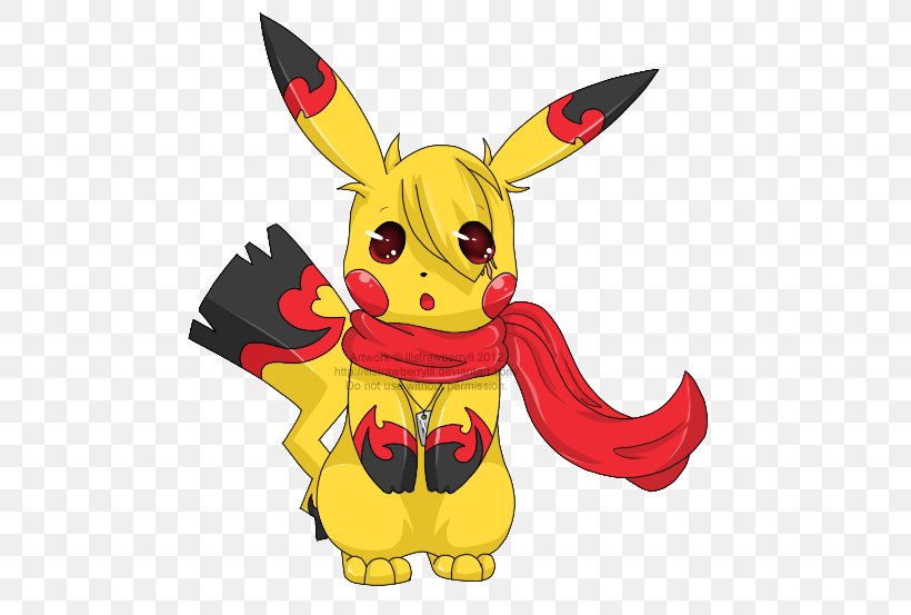 Pokemon Pikachu [PNG] for your project by ZOomERart on DeviantArt