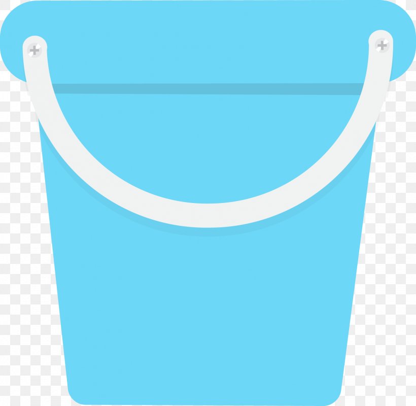Bucket, PNG, 1714x1674px, Bucket, Aqua, Barrel, Blue, Computer Graphics Download Free