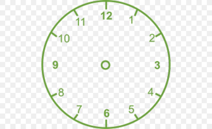Clock Face 24-hour Clock Pendulum Healing: Circling The Square Of Life To Improve Health, Wealth, Relationships, And Self-Expression, PNG, 500x500px, 12hour Clock, 24hour Clock, Clock Face, Alarm Clocks, Area Download Free