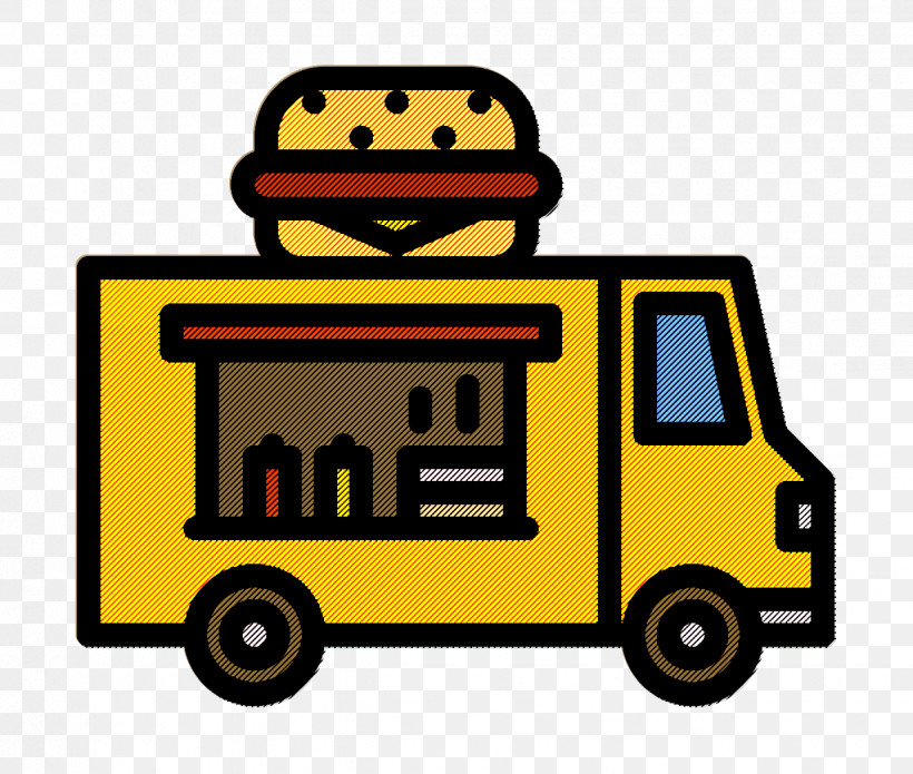 Food Truck Icon Fast Food Icon Burger Icon, PNG, 1234x1046px, Food Truck Icon, Burger Icon, Fast Food, Fast Food Icon, Food Truck Download Free