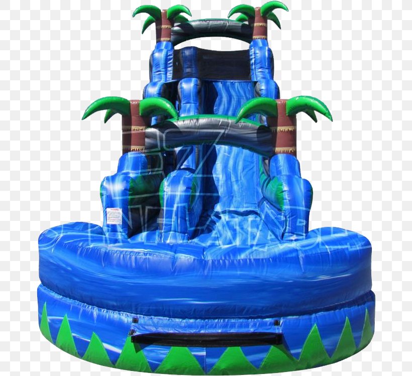 Inflatable Bouncers Water Slide Playground Slide, PNG, 676x749px, Inflatable, Covington, Dunk Tank, Game, Games Download Free
