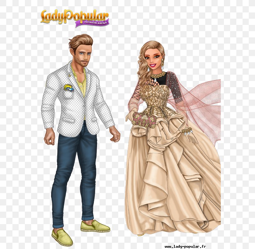 Lady Popular XS Software Family Hair Boyfriend, PNG, 600x800px, Lady Popular, Boy, Boyfriend, Costume, Costume Design Download Free