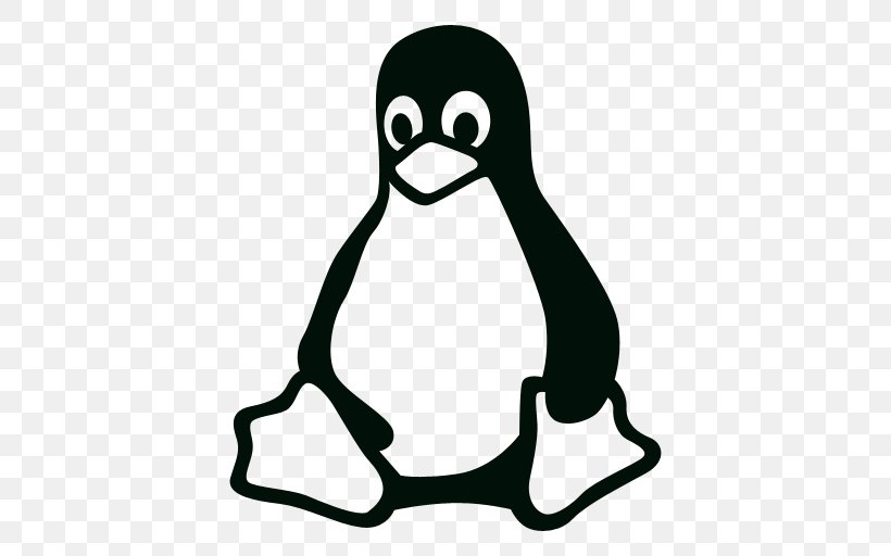 Linux Tux, PNG, 512x512px, Linux, Beak, Bird, Black And White, Flightless Bird Download Free