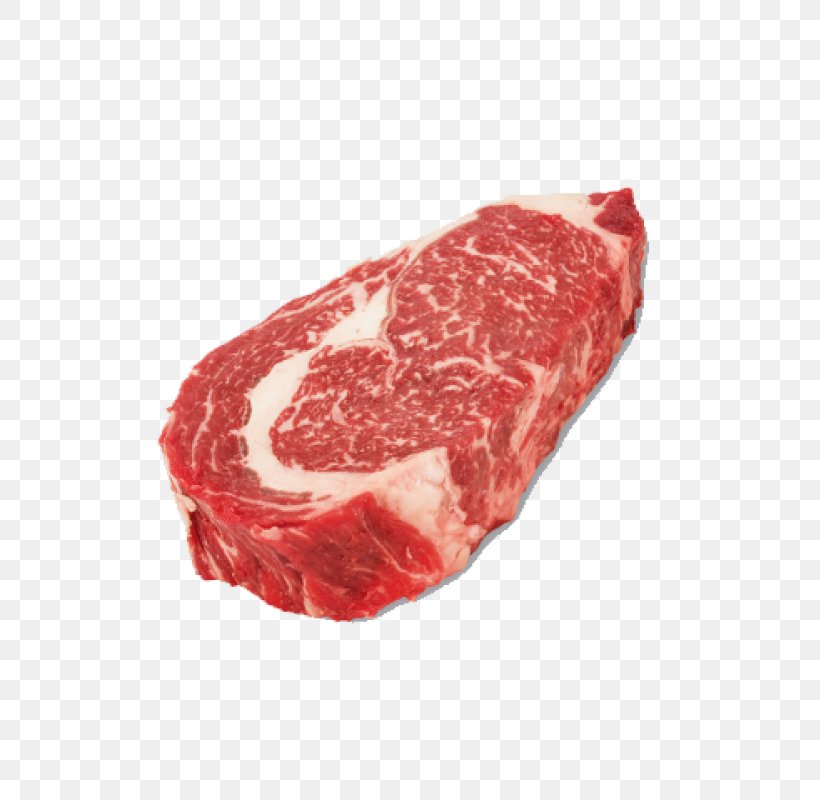 Rib Eye Steak Standing Rib Roast Beef Marbled Meat, PNG, 800x800px, Watercolor, Cartoon, Flower, Frame, Heart Download Free