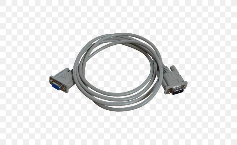 Serial Cable Electrical Cable USB Ethernet, PNG, 500x500px, Serial Cable, Cable, Computer Hardware, Data Transfer Cable, Electrical Cable Download Free