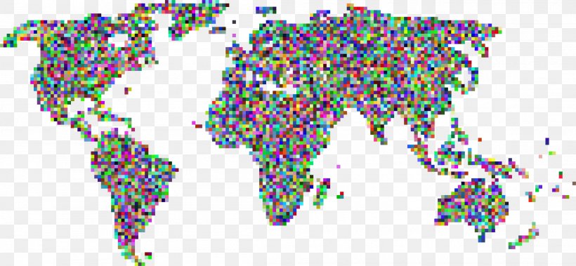 World Map Vector Graphics Globe, PNG, 2306x1066px, World, Animated Mapping, Art, Cartography, Geography Download Free