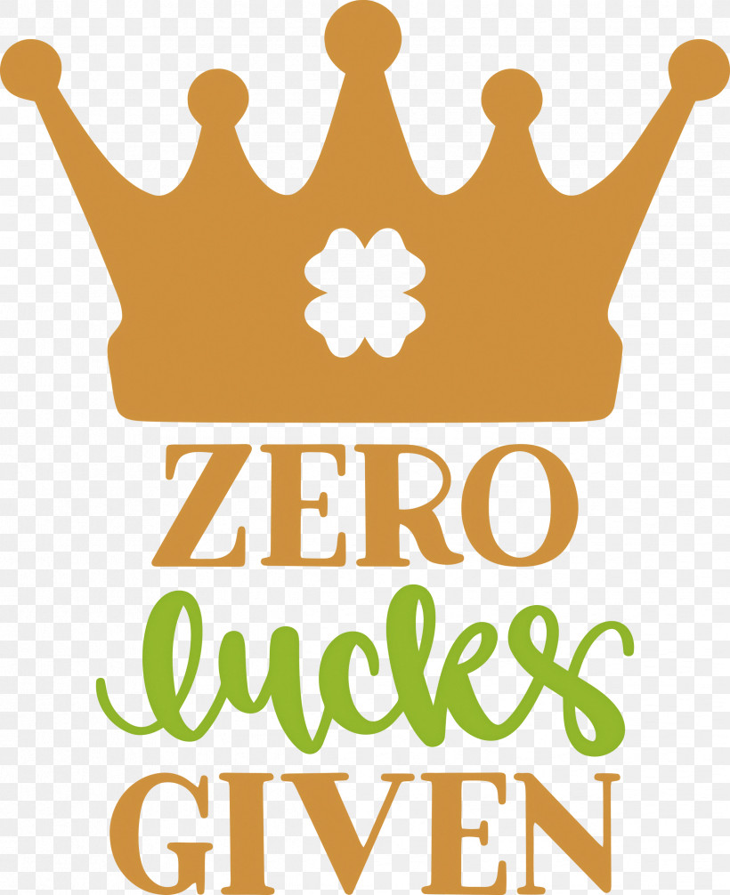 Zero Lucks Given Lucky Saint Patrick, PNG, 2444x3000px,  Download Free