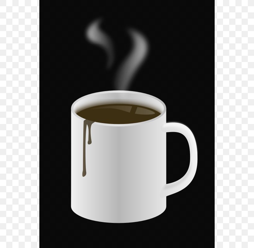 Coffee Cup Cafe Mug Clip Art, PNG, 800x800px, Coffee, Cafe, Caffeine, Coffee Cup, Coffeemaker Download Free