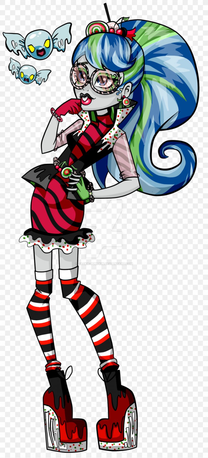 Ghoul Monster High Spectra Doll Frankie Stein, PNG, 900x1977px, Ghoul, Art, Barbie, Bratzillaz House Of Witchez, Cartoon Download Free