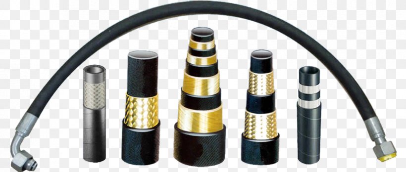 Hose Coupling Hydraulics Pipe Piping And Plumbing Fitting, PNG, 824x350px, Hose, Auto Part, Bend Radius, Fluid, Hand Pump Download Free