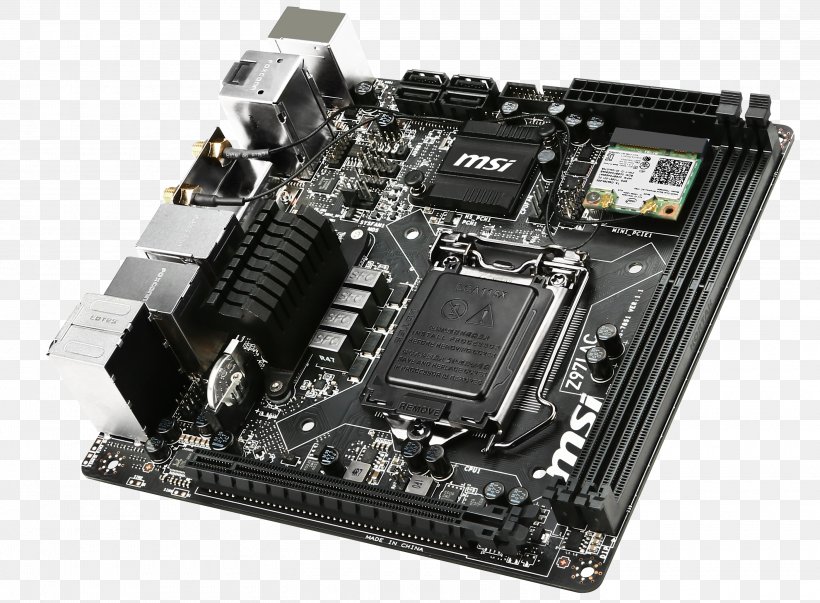 Intel LGA 1150 Mini-ITX Motherboard CPU Socket, PNG, 2940x2162px, Intel, Asrock, Atx, Computer Component, Computer Cooling Download Free