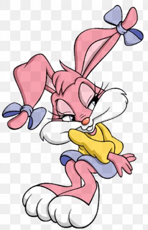 Babs Bunny Bugs Bunny Cartoon, PNG, 284x998px, Babs Bunny, Area, Art ...