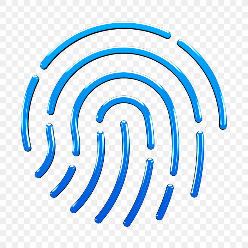 Security Icon Fingerprint Icon, PNG, 1234x1234px, Security Icon, Data, Document, Fingerprint, Fingerprint Icon Download Free