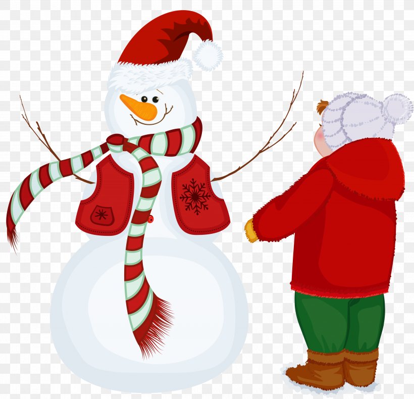 Snowman Clip Art, PNG, 4022x3876px, Snowman, Art, Child, Christmas, Christmas Decoration Download Free