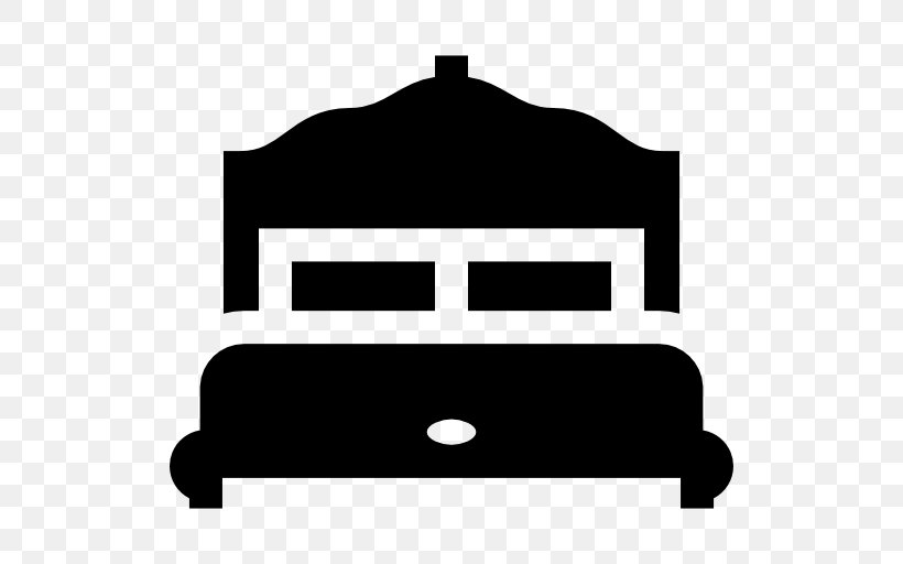 Bedroom Icon, PNG, 512x512px, Baselworld, Area, Black, Black And White, Com Download Free