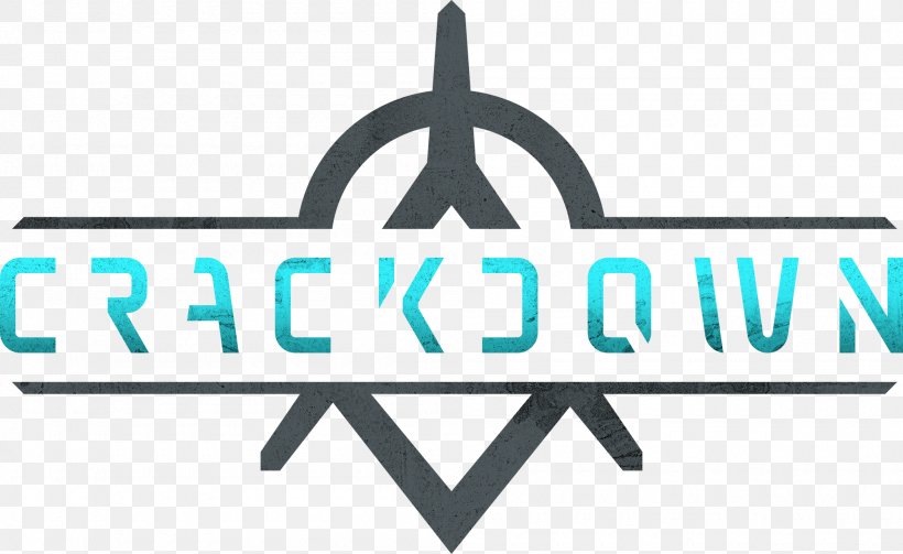 Crackdown 3 Crackdown 2 Logo Electronic Entertainment Expo, PNG, 2000x1227px, Crackdown, Area, Brand, Crackdown 2, Crackdown 3 Download Free