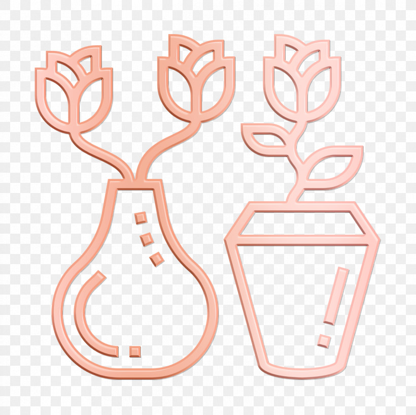 Flower Icon Vase Icon Home Decoration Icon, PNG, 1196x1192px, Flower Icon, Furniture, Home Decoration Icon, Interior Design Services, Vase Download Free