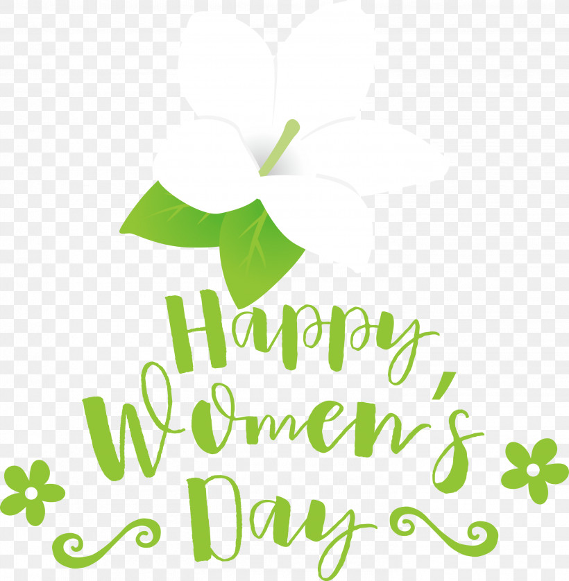 Happy Womens Day Womens Day, PNG, 2935x3000px, Happy Womens Day, Branching, Geometry, Leaf, Line Download Free