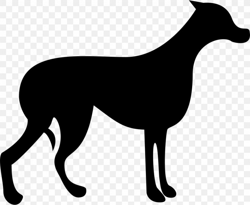 Horse Dog Silhouette Clip Art, PNG, 980x802px, Horse, Agriculture, Animal, Black, Black And White Download Free