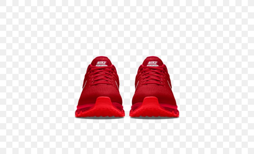 Nike Free Nike Air Max Red Footwear Shoe, PNG, 500x500px, Nike Free, Boot, Cross Training Shoe, Footwear, Magenta Download Free