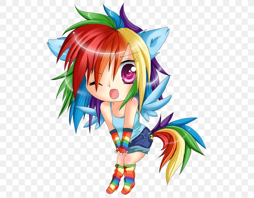 Rainbow Dash My Little Pony: Friendship Is Magic Fandom Pinkie Pie, PNG, 534x641px, Watercolor, Cartoon, Flower, Frame, Heart Download Free