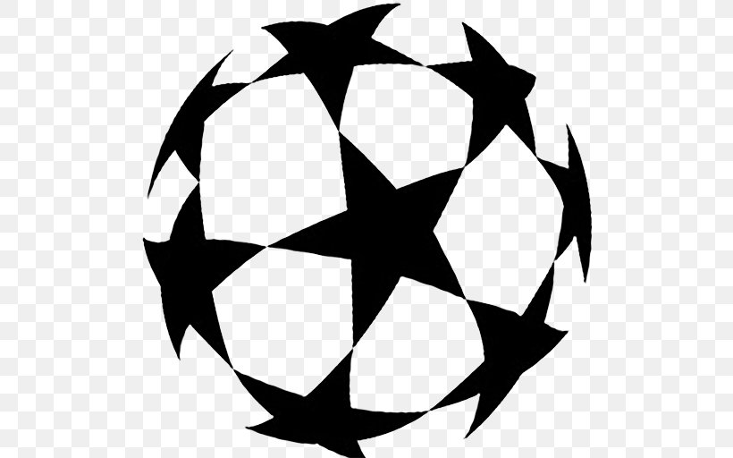 Sports League Football 0 UEFA, PNG, 512x512px, 2018, Sports League, Artwork, Black, Black And White Download Free