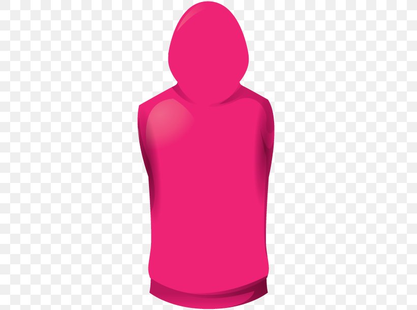 T-shirt Sleeveless Shirt Product Design, PNG, 450x610px, Tshirt, Magenta, Neck, Outerwear, Pink Download Free
