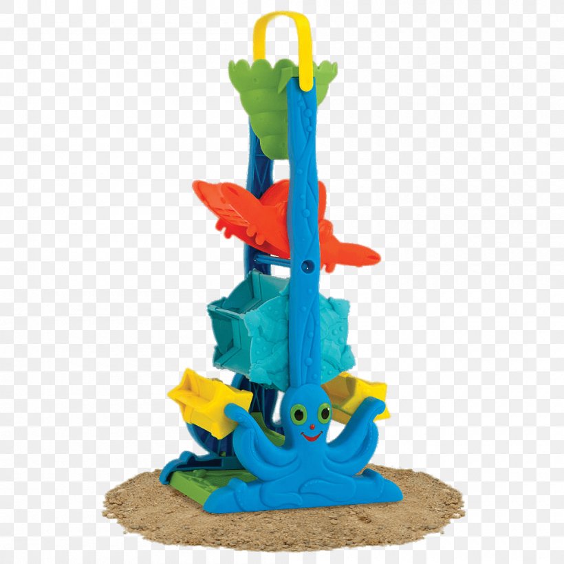 Toy Seaside Sidekicks Funnel Fun Melissa & Doug Amazon.com Child, PNG, 1000x1000px, Toy, Amazoncom, Child, Discounts And Allowances, Figurine Download Free