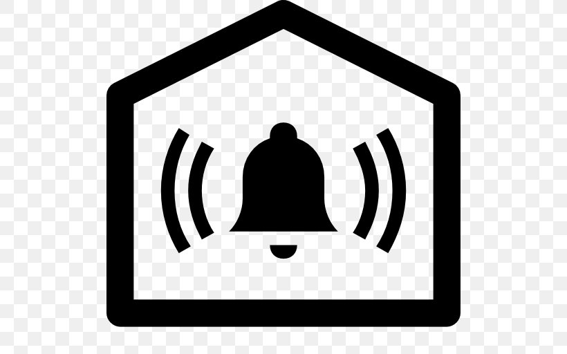 Alarm Device Security Alarms & Systems Home Security Clip Art, PNG, 512x512px, Alarm Device, Alarm Monitoring Center, Apartment, Area, Black Download Free