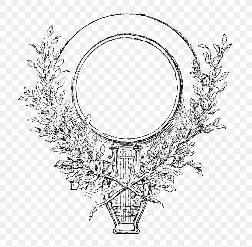 Drawing Art Clip Art, PNG, 1014x992px, Drawing, Art, Black And White, Body Jewelry, Branch Download Free