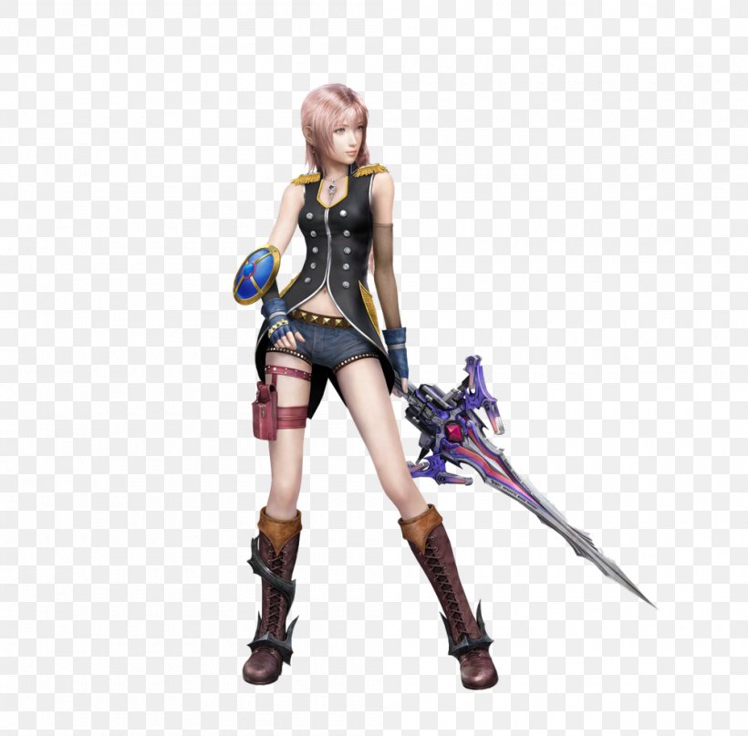 Final Fantasy XIII-2 Lightning Returns: Final Fantasy XIII Assassin's Creed Xbox 360, PNG, 1000x985px, Final Fantasy Xiii2, Action Figure, Assassins, Costume, Downloadable Content Download Free
